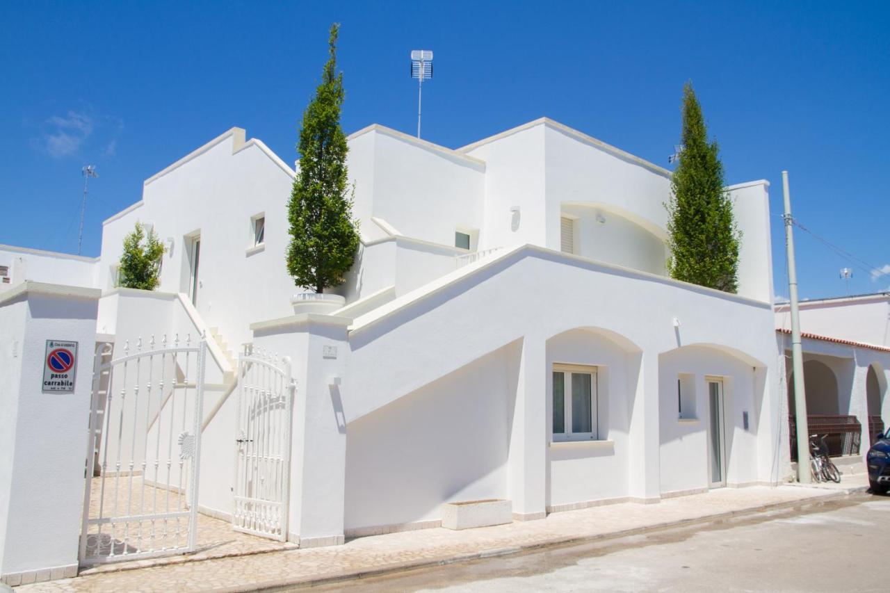 Dimora Ausentum Hotel Torre San Giovanni Ugento Exterior foto
